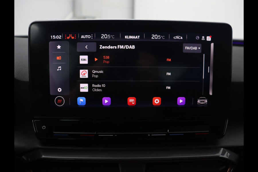 CUPRA Leon 1.4 TSI eHybrid PHEV | Panoramadak | Stoel & stuurverwarming | Adaptive cruise | PDC | Carplay | Sportstoelen | LED