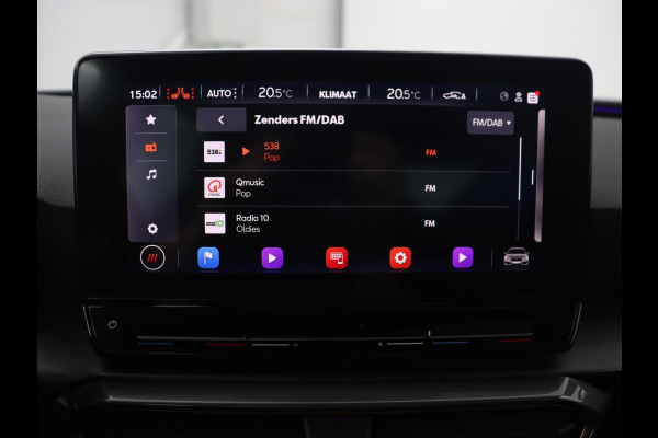 CUPRA Leon 1.4 TSI eHybrid PHEV | Panoramadak | Stoel & stuurverwarming | Adaptive cruise | PDC | Carplay | Sportstoelen | LED