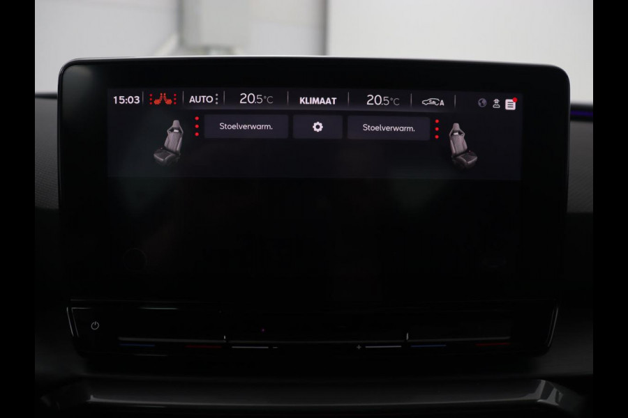 CUPRA Leon 1.4 TSI eHybrid PHEV | Panoramadak | Stoel & stuurverwarming | Adaptive cruise | PDC | Carplay | Sportstoelen | LED