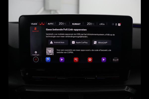 CUPRA Leon 1.4 TSI eHybrid PHEV | Panoramadak | Stoel & stuurverwarming | Adaptive cruise | PDC | Carplay | Sportstoelen | LED