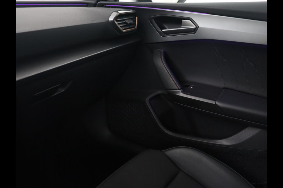 CUPRA Leon 1.4 TSI eHybrid PHEV | Panoramadak | Stoel & stuurverwarming | Adaptive cruise | PDC | Carplay | Sportstoelen | LED