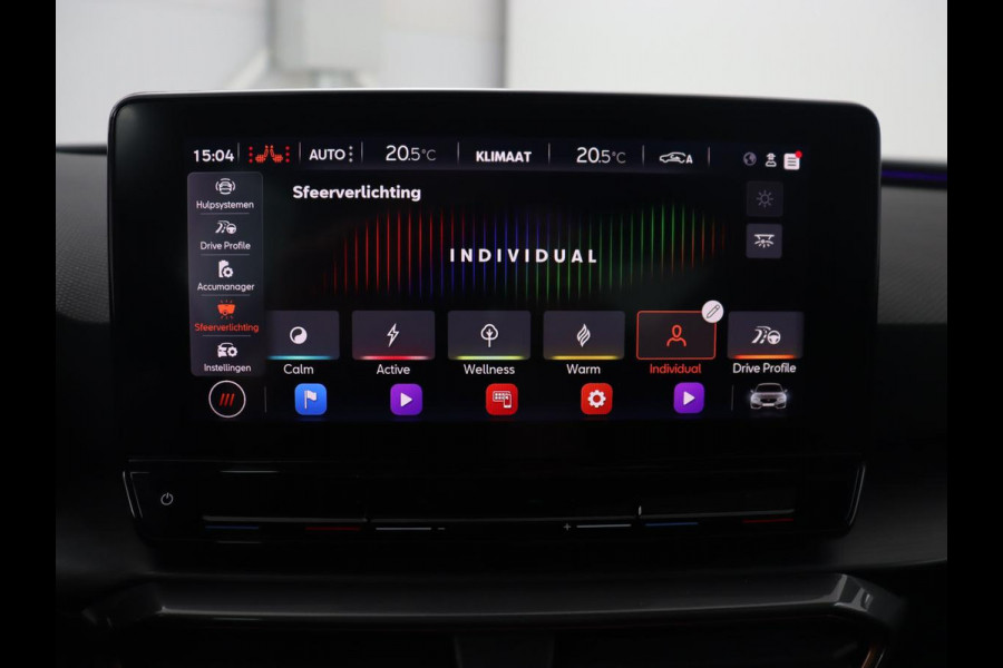 CUPRA Leon 1.4 TSI eHybrid PHEV | Panoramadak | Stoel & stuurverwarming | Adaptive cruise | PDC | Carplay | Sportstoelen | LED