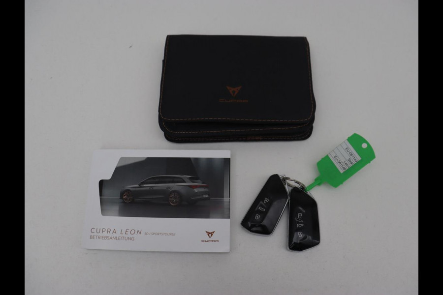 CUPRA Leon 1.4 TSI eHybrid PHEV | Panoramadak | Stoel & stuurverwarming | Adaptive cruise | PDC | Carplay | Sportstoelen | LED