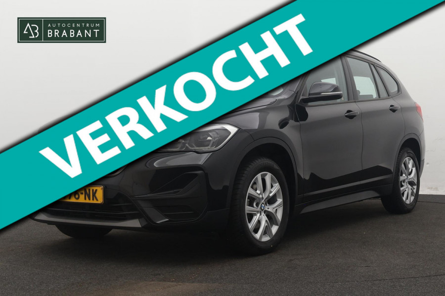 BMW X1 SDrive18i Business Edition OPRUIMPRIJS!!|Dealer onderH|NL-Auto| HEAD-UP | Cruise control|Climate Contr| ETC
