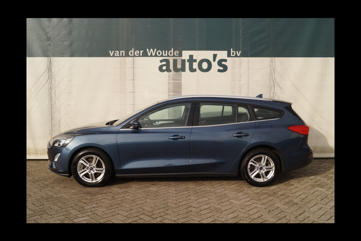 Ford Focus Wagon 1.0 EcoBoost Trend Edition Business -NAVI-CAM-