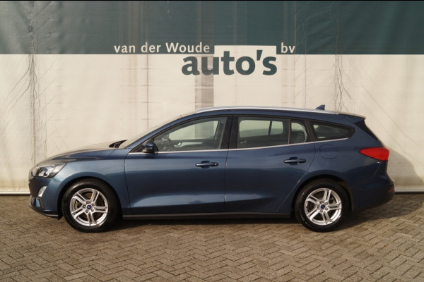 Ford Focus Wagon 1.0 EcoBoost Trend Edition Business -NAVI-CAM-