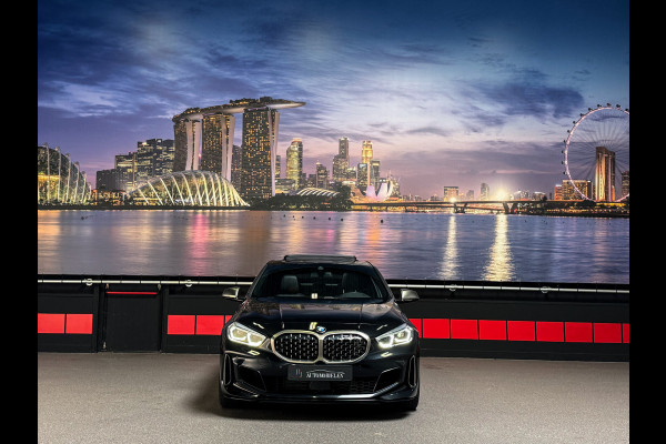 BMW 1-serie M135i xDrive High Ex H/K|Schuifdak|Camera|Leder