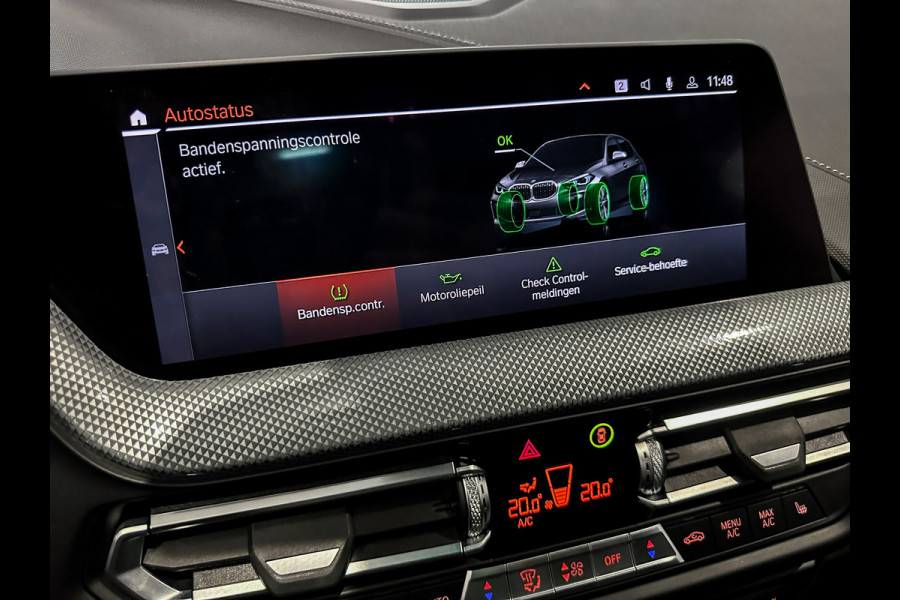 BMW 1-serie M135i xDrive High Ex H/K|Schuifdak|Camera|Leder