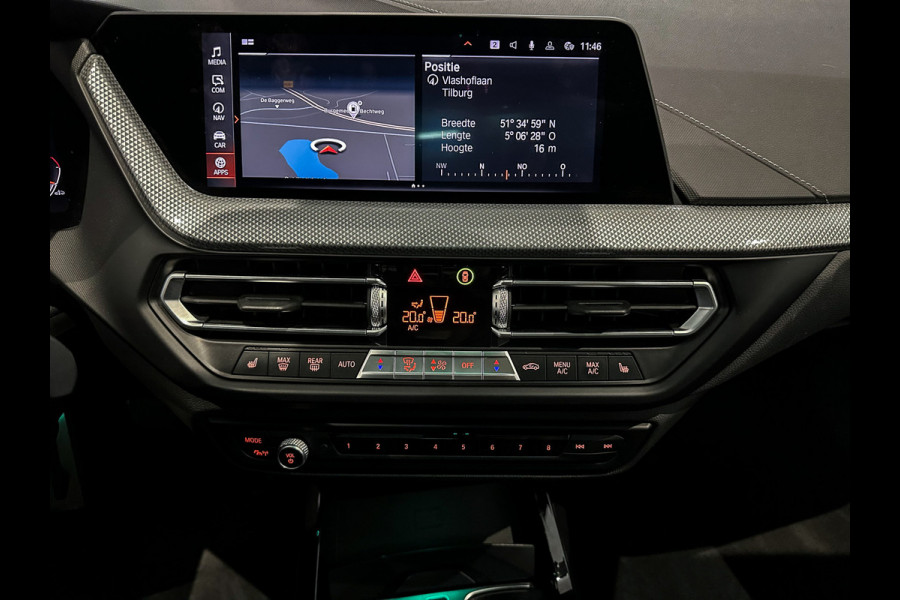 BMW 1-serie M135i xDrive High Ex H/K|Schuifdak|Camera|Leder