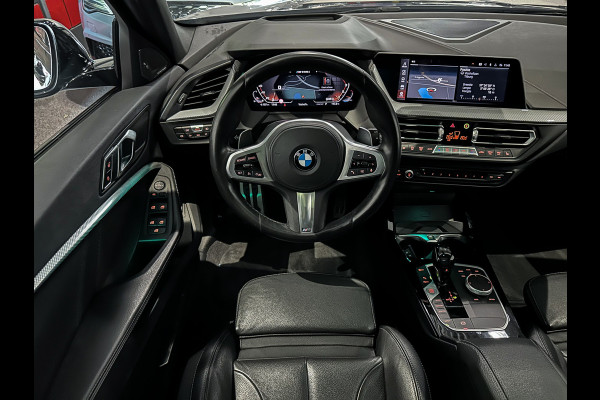 BMW 1-serie M135i xDrive High Ex H/K|Schuifdak|Camera|Leder