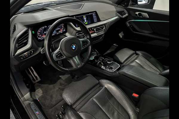 BMW 1-serie M135i xDrive High Ex H/K|Schuifdak|Camera|Leder