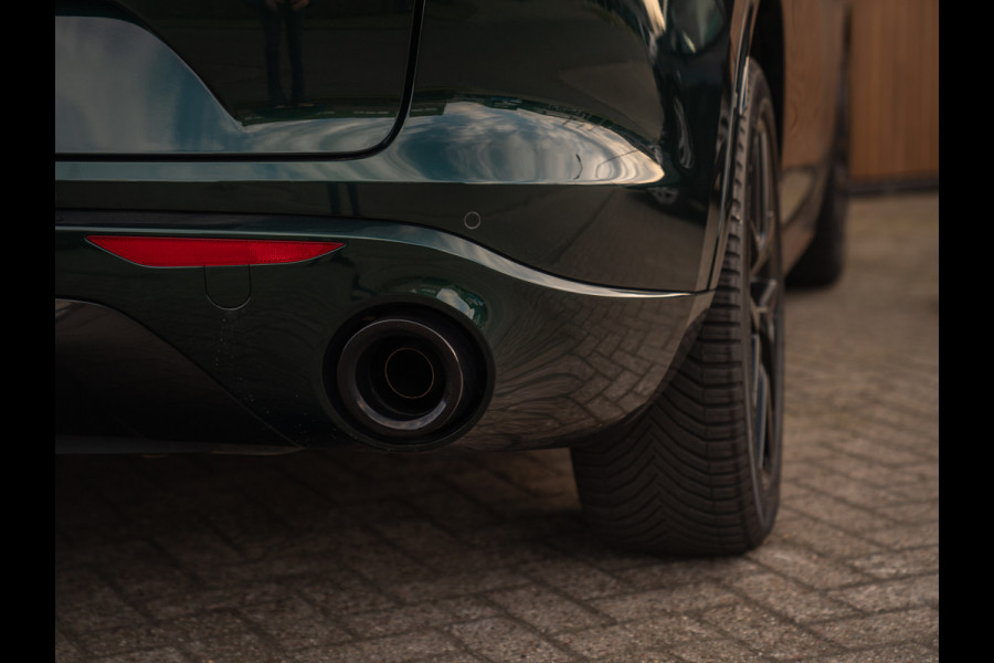 Alfa Romeo Stelvio 2.0T 280pk AWD Veloce | Pano-dak | Verde Visconti | CarPlay | Adapt. cruise | Lederen dash.
