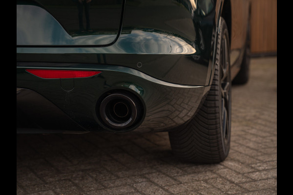 Alfa Romeo Stelvio 2.0T 280pk AWD Veloce | Pano-dak | Verde Visconti | CarPlay | Adapt. cruise | Lederen dash.