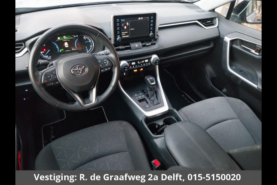 Toyota RAV4 2.5 Hybrid Bi-Tone | Trekhaak | Dealer onderhouden | Adaptive Cruise control