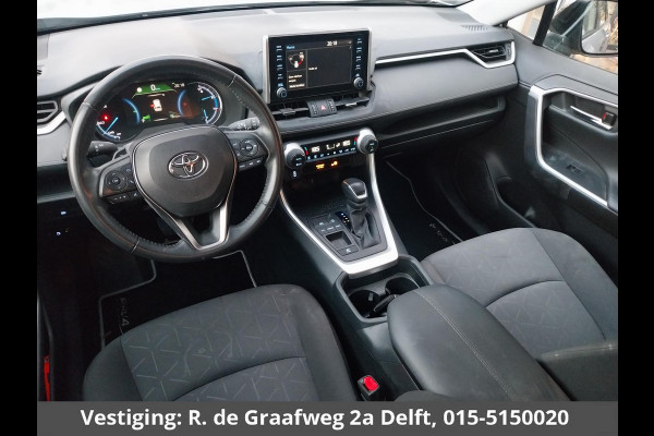 Toyota RAV4 2.5 Hybrid Bi-Tone | Trekhaak | Dealer onderhouden | Adaptive Cruise control