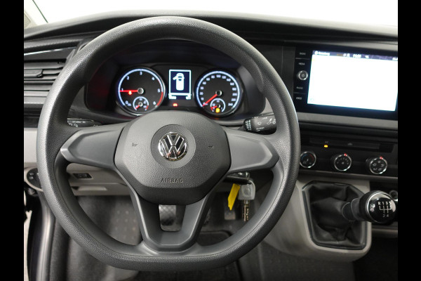 Volkswagen Transporter 2.0 TDI 110pk L1H1 Navigatie Apple Carplay/ Android auto Cruise control Trekhaak Imperiaal Airco Euro6