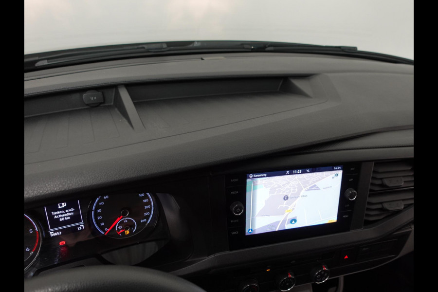 Volkswagen Transporter 2.0 TDI 110pk L1H1 Navigatie Apple Carplay/ Android auto Cruise control Trekhaak Imperiaal Airco Euro6