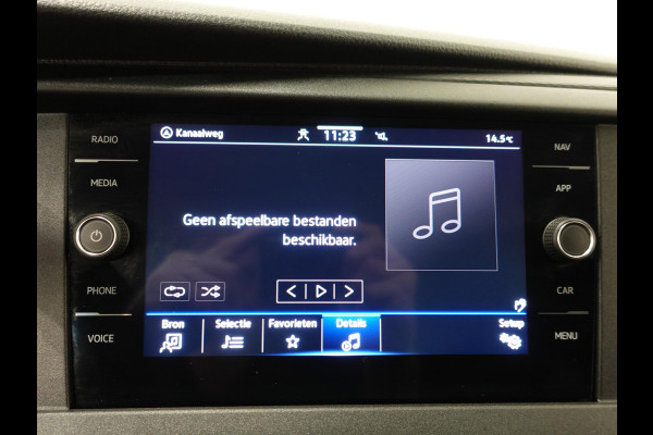 Volkswagen Transporter 2.0 TDI 110pk L1H1 Navigatie Apple Carplay/ Android auto Cruise control Trekhaak Imperiaal Airco Euro6