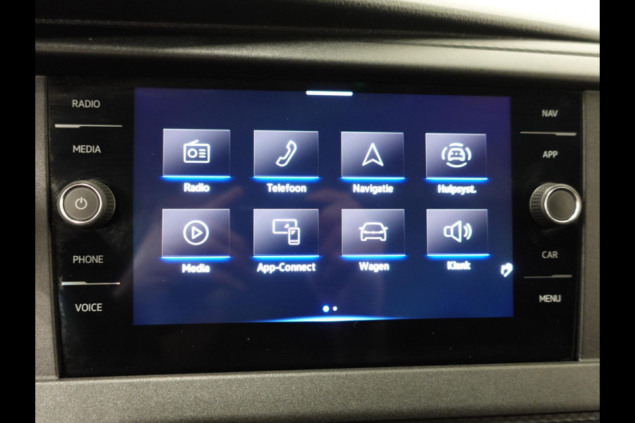 Volkswagen Transporter 2.0 TDI 110pk L1H1 Navigatie Apple Carplay/ Android auto Cruise control Trekhaak Imperiaal Airco Euro6