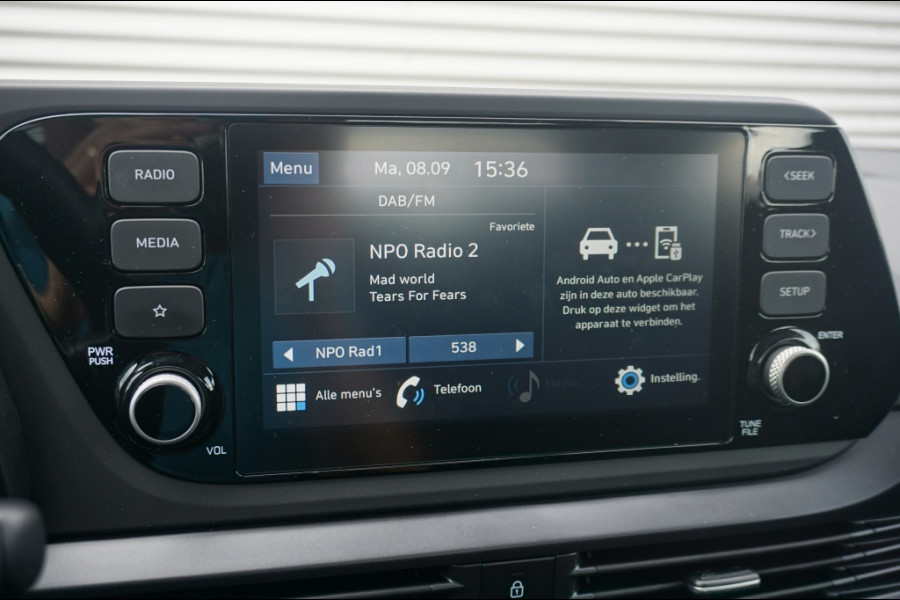 Hyundai i20 100PK Comfort Smart AUTOMAAT CARPLAY | WINTERPACK | CAMERA!