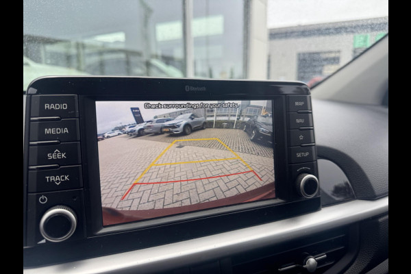 Kia Picanto 1.0 CVVT First Edition | Navigatie | Climate control | Achter uitrijcamera |