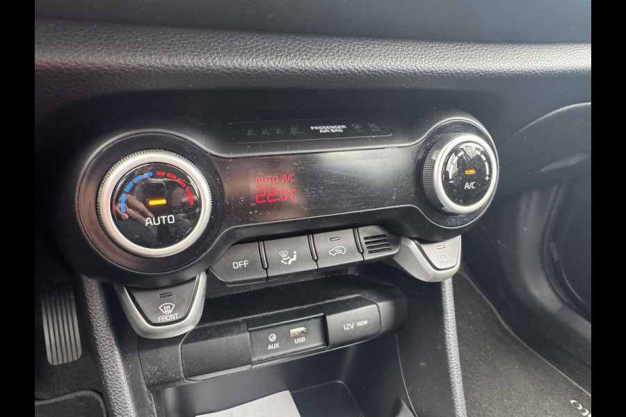 Kia Picanto 1.0 CVVT First Edition | Navigatie | Climate control | Achter uitrijcamera |