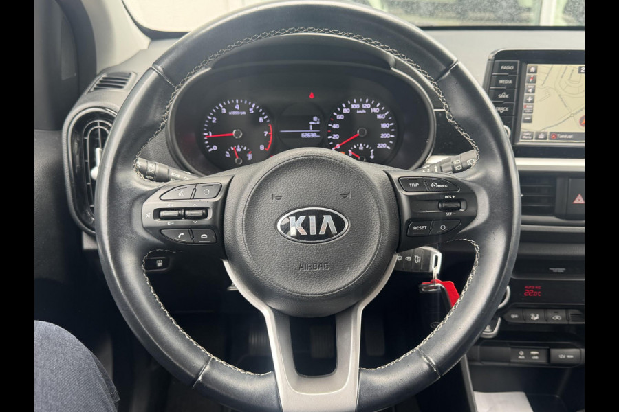 Kia Picanto 1.0 CVVT First Edition | Navigatie | Climate control | Achter uitrijcamera |