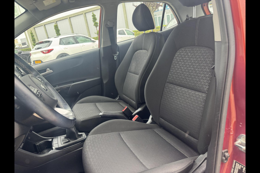 Kia Picanto 1.0 CVVT First Edition | Navigatie | Climate control | Achter uitrijcamera |