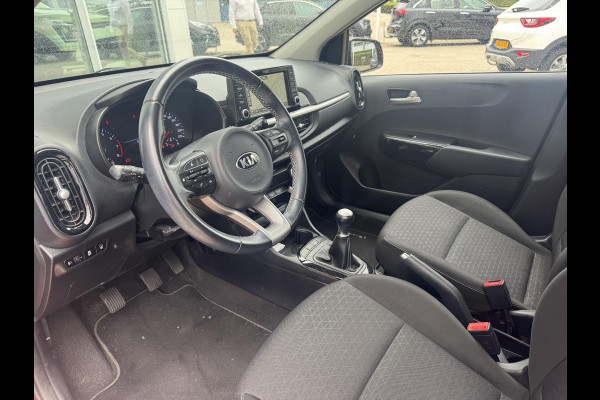 Kia Picanto 1.0 CVVT First Edition | Navigatie | Climate control | Achter uitrijcamera |