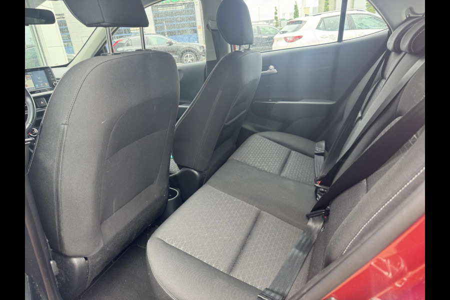 Kia Picanto 1.0 CVVT First Edition | Navigatie | Climate control | Achter uitrijcamera |