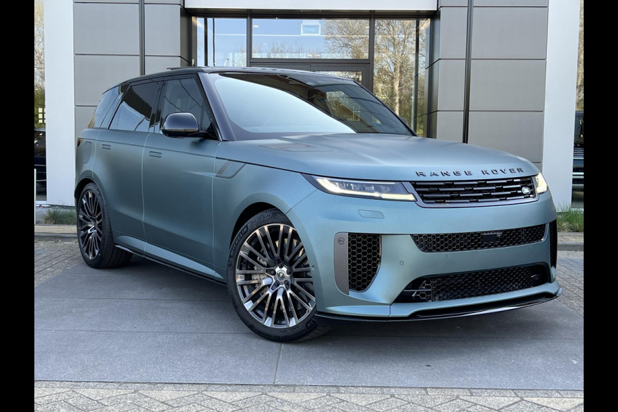 Land Rover Range Rover Sport P635 V8 SV Bespoke Celestial Gaea Curation