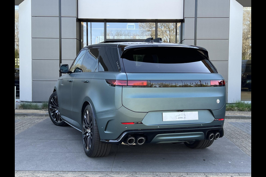 Land Rover Range Rover Sport P635 V8 SV Bespoke Celestial Gaea Curation