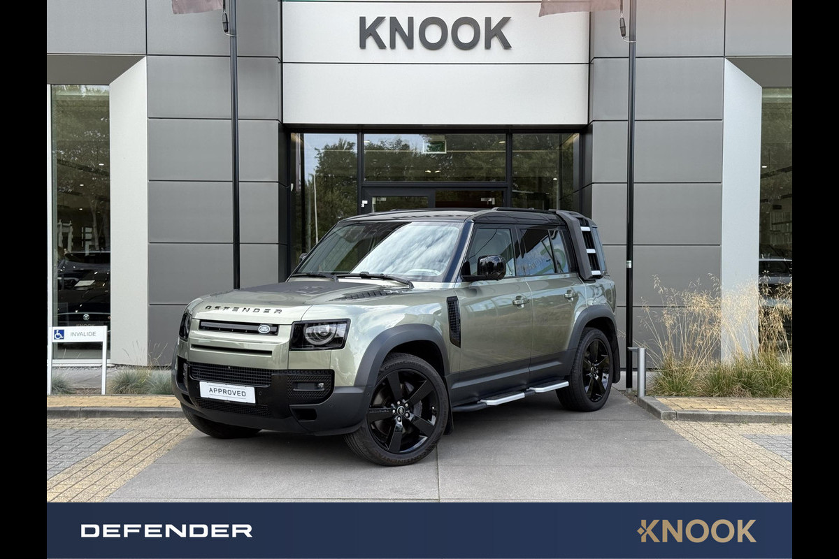 Land Rover Defender 110 P400e 110 SE