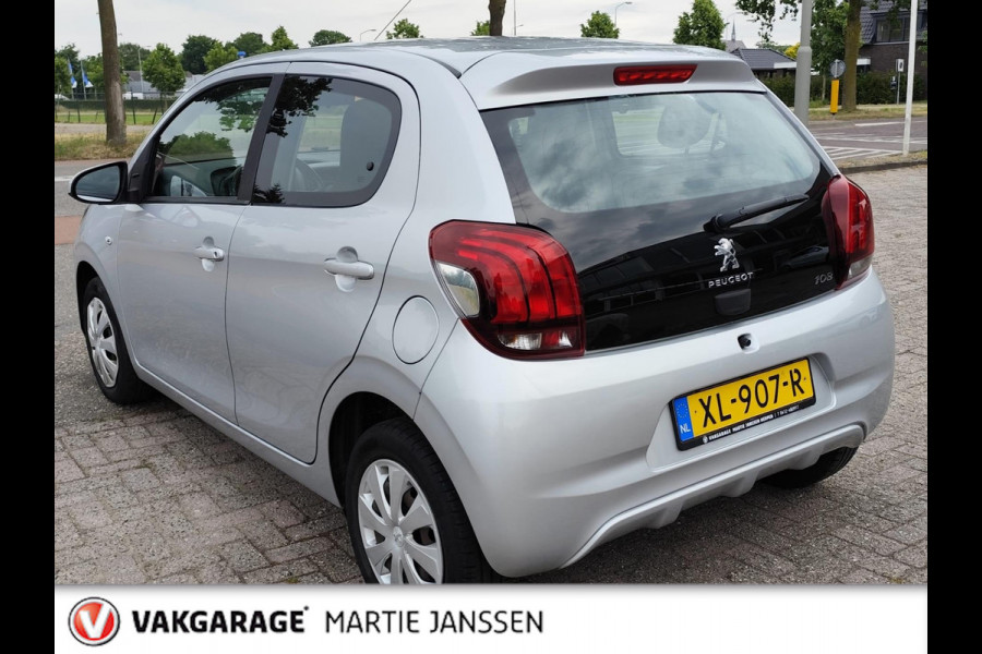 Peugeot 108 1.0 e-VTi Active