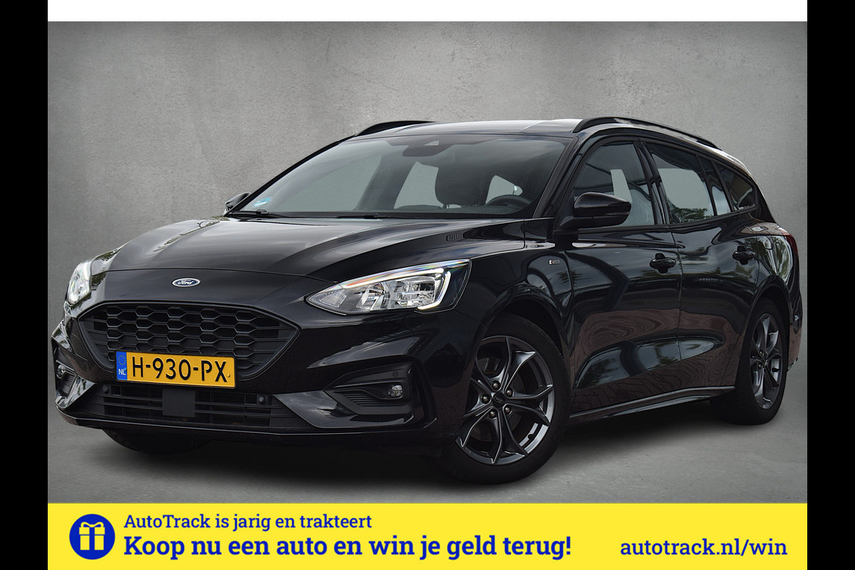 Ford FOCUS Wagon 1.5 EcoBoost ST Line Business | Apple CarPlay | Airco | Sportstoelen | Cruise Ford FOCUS Wagon 1.5 EcoBoost ST Line Business | Apple CarPlay | Airco | Sportstoelen | Cruise