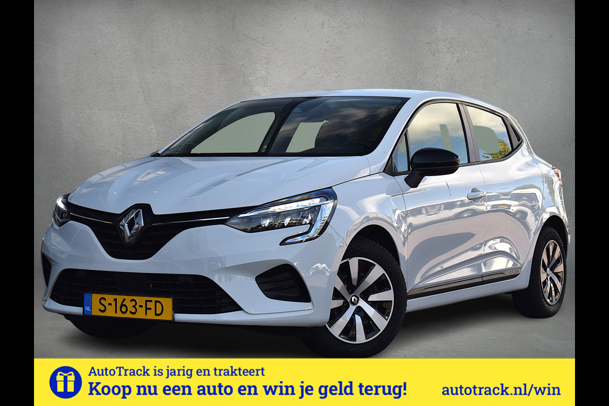Renault Clio 1.0 TCe 90 Equilibre | Apple CarPlay | Airco | Cruise | Park. Sensoren
