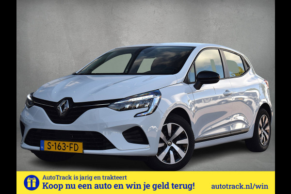 Renault Clio 1.0 TCe 90 Equilibre | Apple CarPlay | Airco | Cruise | Park. Sensoren