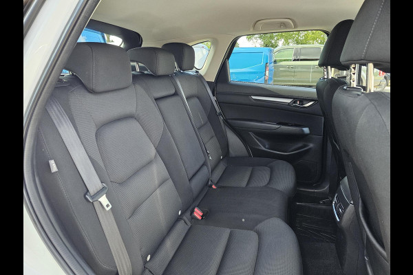 Mazda CX-5 2.5 SkyActiv-G 194 GT-M 2de eigenaar | Xenon | 19'' velgen | Head-up display | App-voorbereiding | Trekhaak | 2.000 kg trekgewicht | Elektrisch bedienbare achterklep etc.