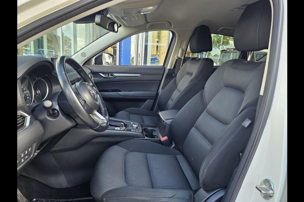 Mazda CX-5 2.5 SkyActiv-G 194 GT-M 2de eigenaar | Xenon | 19'' velgen | Head-up display | App-voorbereiding | Trekhaak | 2.000 kg trekgewicht | Elektrisch bedienbare achterklep etc.
