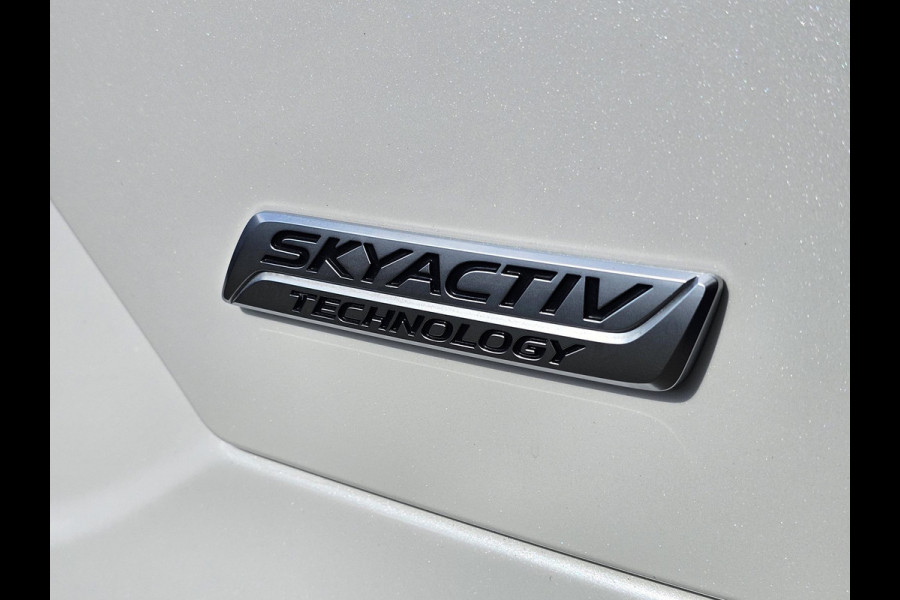 Mazda CX-5 2.5 SkyActiv-G 194 GT-M 2de eigenaar | Xenon | 19'' velgen | Head-up display | App-voorbereiding | Trekhaak | 2.000 kg trekgewicht | Elektrisch bedienbare achterklep etc.