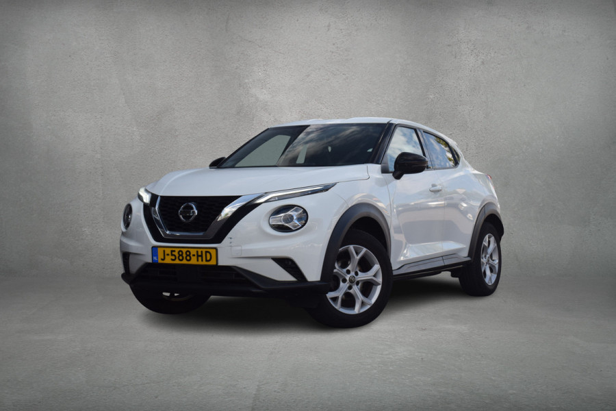 Nissan Juke 1.0 DIG-T N-Connecta | Trekhaak | Apple CarPlay | Camera | Climate