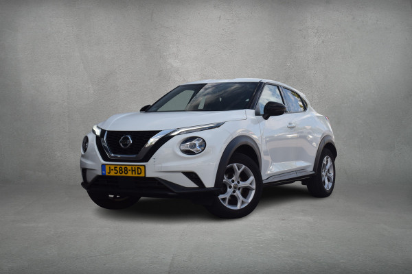 Nissan Juke 1.0 DIG-T N-Connecta | Trekhaak | Apple CarPlay | Camera | Climate