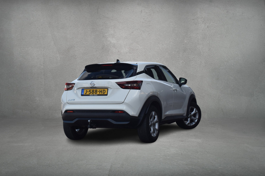 Nissan Juke 1.0 DIG-T N-Connecta | Trekhaak | Apple CarPlay | Camera | Climate