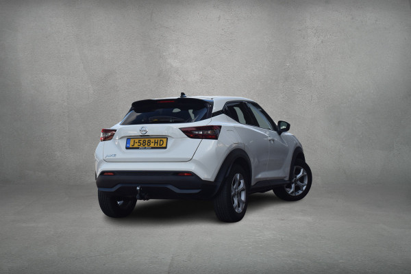 Nissan Juke 1.0 DIG-T N-Connecta | Trekhaak | Apple CarPlay | Camera | Climate