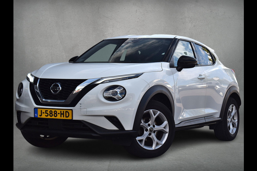 Nissan Juke 1.0 DIG-T N-Connecta | Trekhaak | Apple CarPlay | Camera | Climate