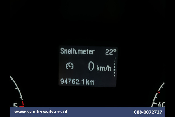 Ford Transit Custom 2.0 TDCI 131pk L2H1 Euro6 Airco | Apple Carplay | LED | Cruisecontrol | Stoelverwarming Verwarmde voorruit, Parkeersensoren, Bijrijdersbank, 2800kg trekvermogen
