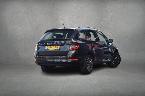 Škoda Fabia Combi 1.0 TSI Business Edition | Apple CarPlay | Airco | Cruise | Park. Sensoren