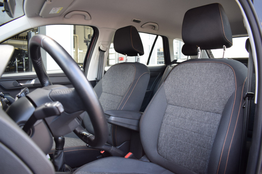 Škoda Fabia Combi 1.0 TSI Business Edition | Apple CarPlay | Airco | Cruise | Park. Sensoren