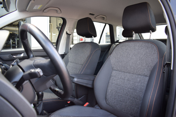 Škoda Fabia Combi 1.0 TSI Business Edition | Apple CarPlay | Airco | Cruise | Park. Sensoren