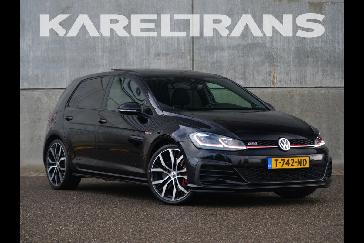 Volkswagen Golf 2.0 TSI GTI Performance | panorama | dynaudio | led | keyless go&entry..